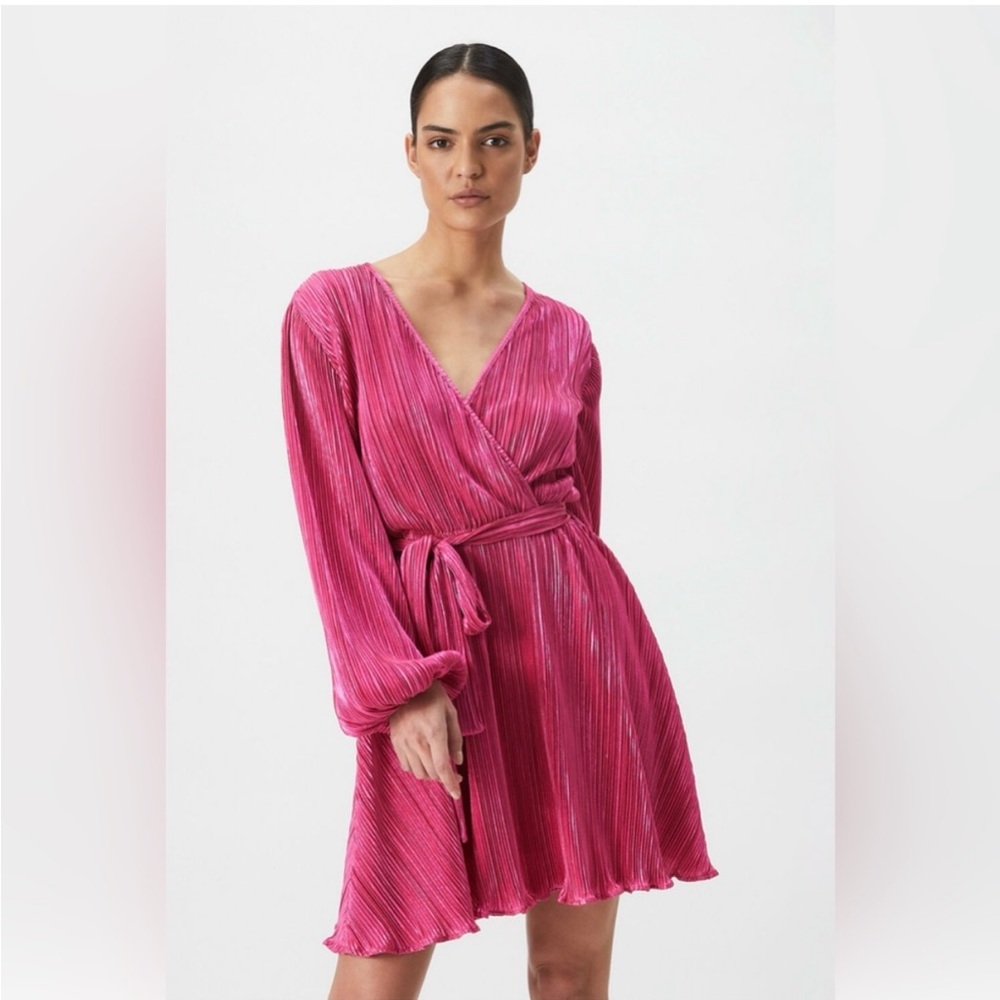 Bardot Dress